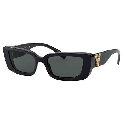 versace versus sunglasses|versace black and white sunglasses.